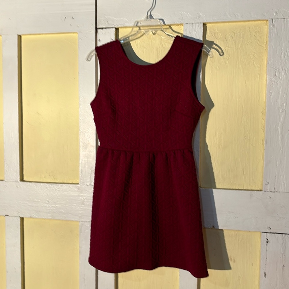 Mini dress
